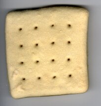 Hardtack Cracker