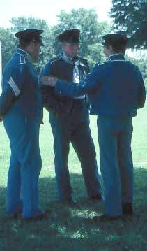 Infantry Ranks Infantry Ranks