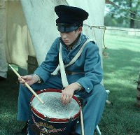Drummer Boy Drummer Boy