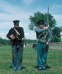 Infantry and Dragoon Soldier Infantry and Dragoon Soldier