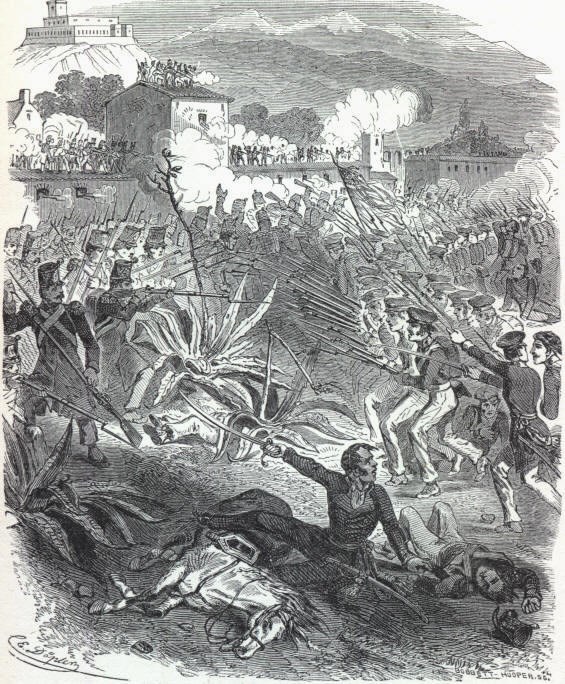 Battle of Molino del Rey