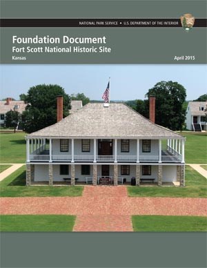 cover sheet of Foundation document, shows two story hospital building with brick walkways approaching building cover sheet of Foundation document, shows two story hospital building with brick walkways approaching building