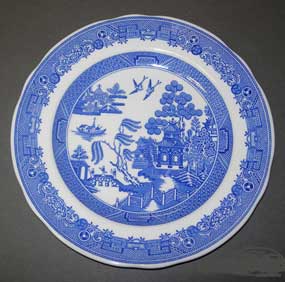 Spode Dinnerware, Blue Italian Collection - Casual