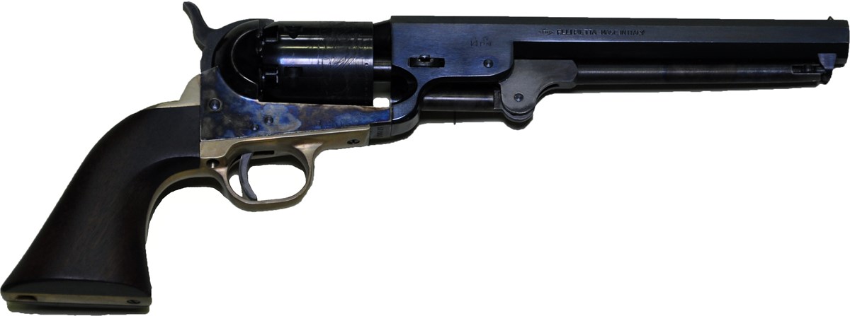 1851 Colt Revolver 1851 Colt Revolver