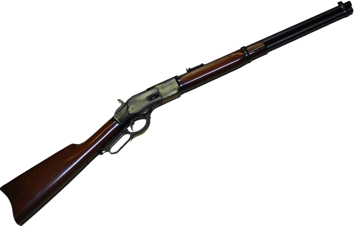 Winchester Rifles History