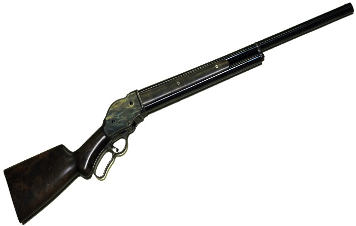 1887 Winchester Shotgun
