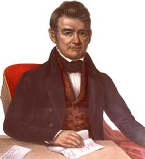 Cherokee Chief John Ross Cherokee Chief John Ross