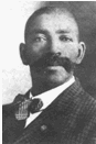 Deputy Marshal Bass Reeves