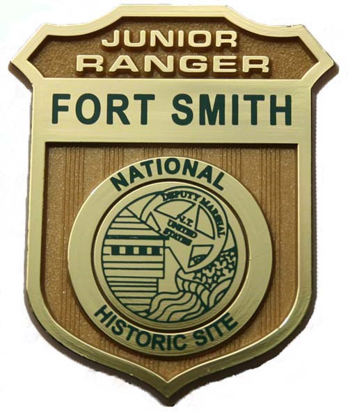 Junior Ranger Badge color Junior Ranger Badge color