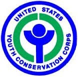 Blue and green YCC logo Blue and green YCC logo