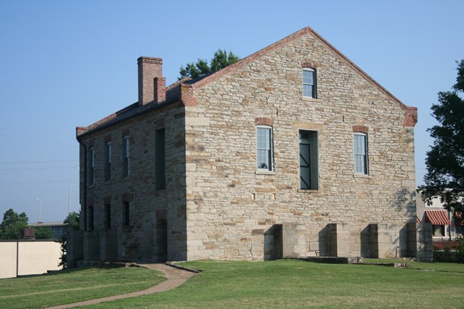 Commissary Storehouse Commissary Storehouse