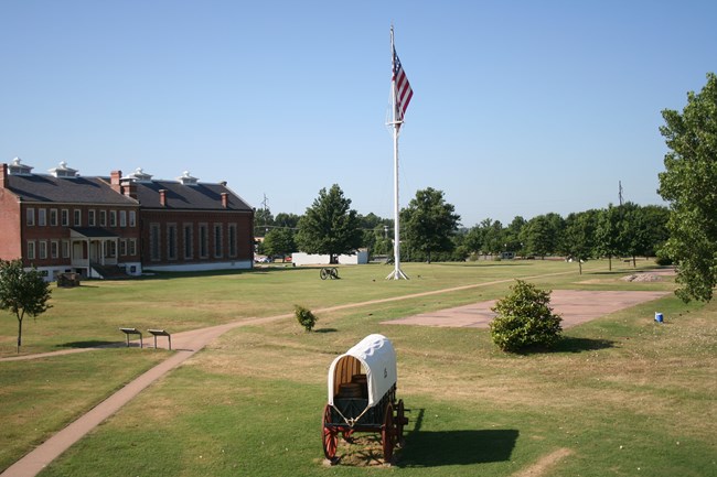 Parade Grounds Parade Grounds