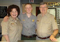 Happy Volunteers
