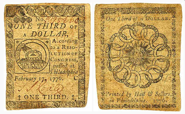 An aged piece of paper. It says An aged piece of paper. It says