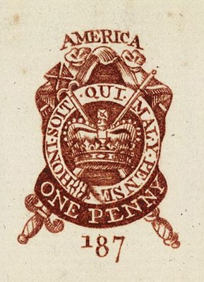 A crest with A crest with