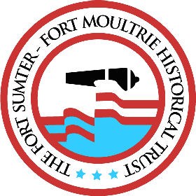 Fort Sumter - Fort Moultrie Historical Trust logo