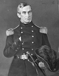 Robert Anderson in US Army Dress Uniform Robert Anderson in US Army Dress Uniform