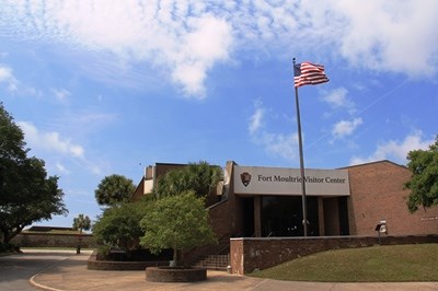 Fort Moultrie Visitor Center