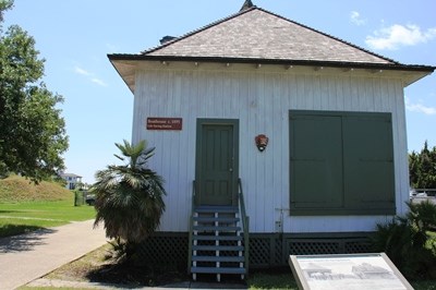 boathouse