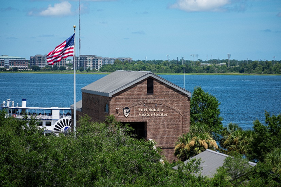 Fort Sumter Visitor Center Fort Sumter Visitor Center