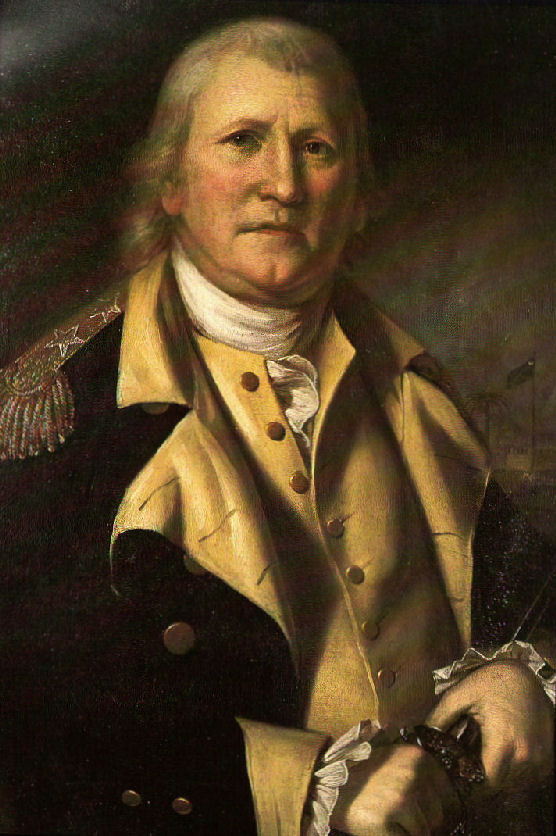 General William Moultrie