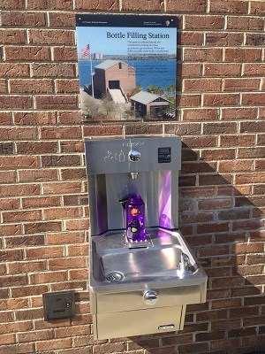 water fountain water fountain