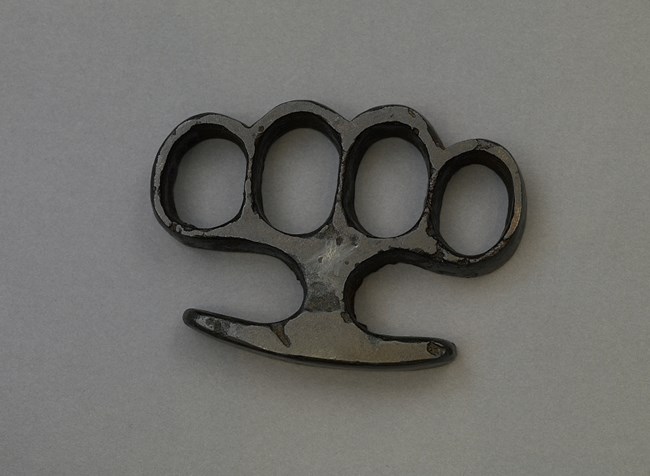 Brass Knuckles