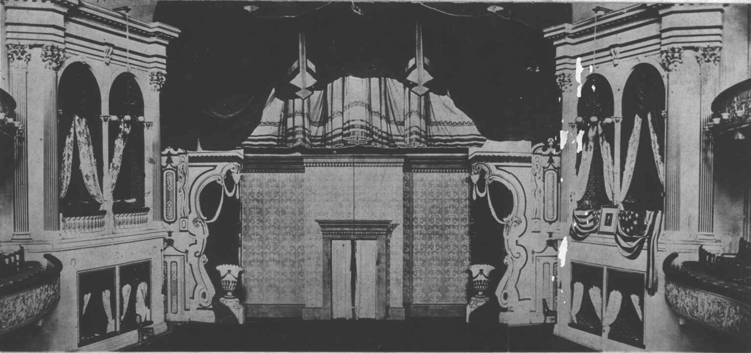 FAQ Fords Theatre - Ford's Theatre National Historic Site (U.S ...