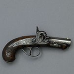 Booth's Derringer