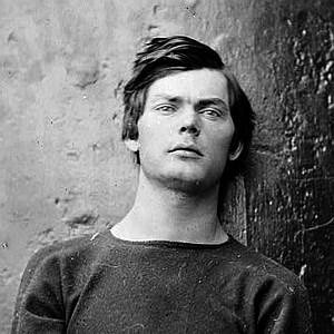 Bust Photo of Lewis Powell