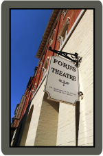 Fords Sign 2 150 Fords Theatre and Sign