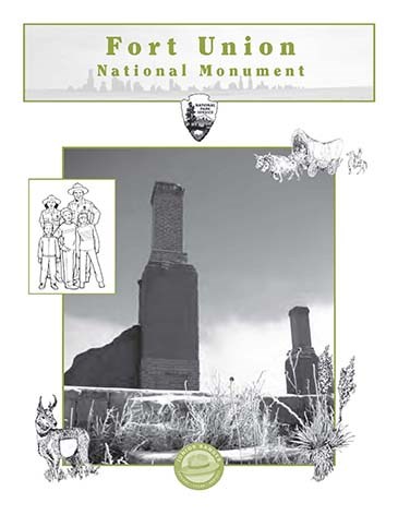 Junior Ranger Booklet cover