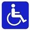 wheelchair logo