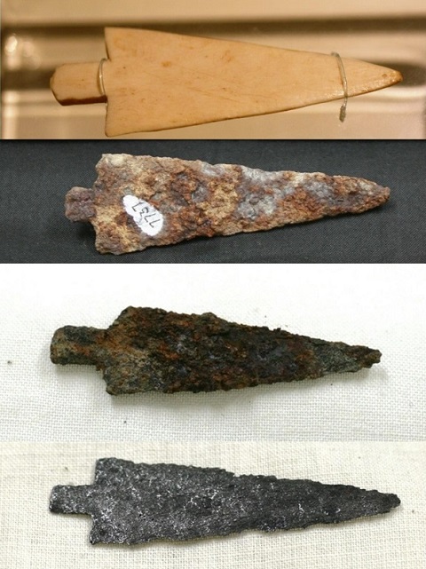 Indian shop hunting tools
