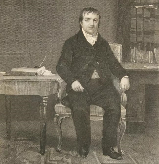 John Jacob Astor, founder of the American Fur Company