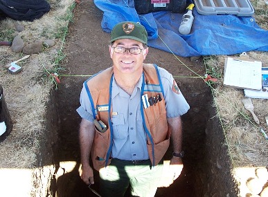 Dr. Doug Wilson in the Village