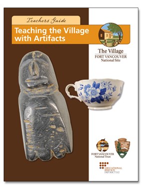 Image of the cover of "Teaching the Village with Artifacts"