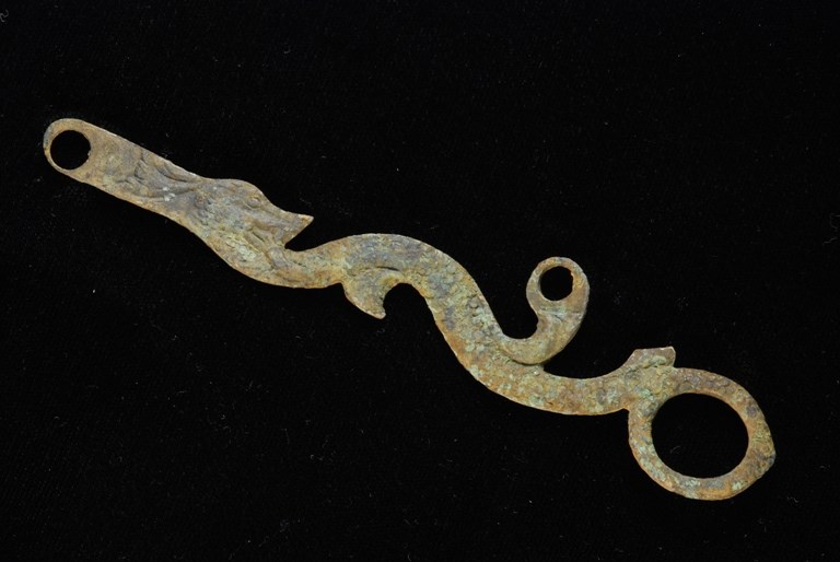 Dragon Musket Side Plate
