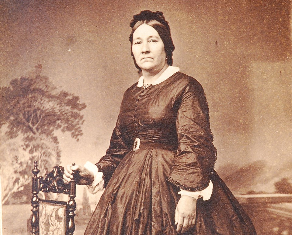 Photograph of Eloisa McLoughlin