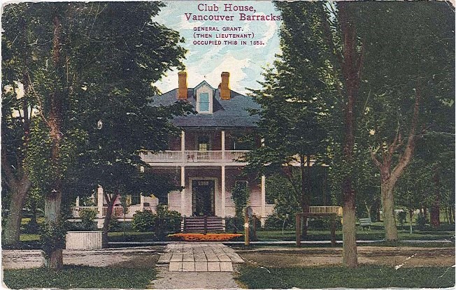 Grant House