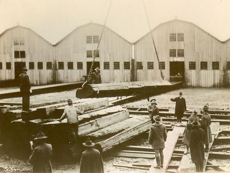 Spruce Mill