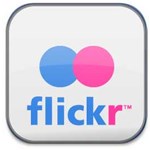 Flickr icon