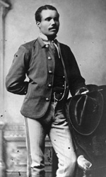 Image of Sgt. Edward Gibson