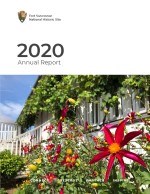 The cover of the 2020 Annual Report.