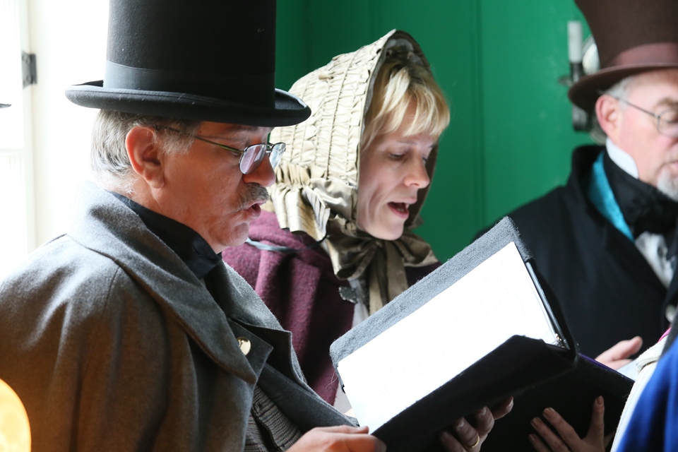 Celebrate the Holidays with Three Events at Fort Vancouver Fort