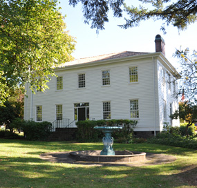 McLoughlin House