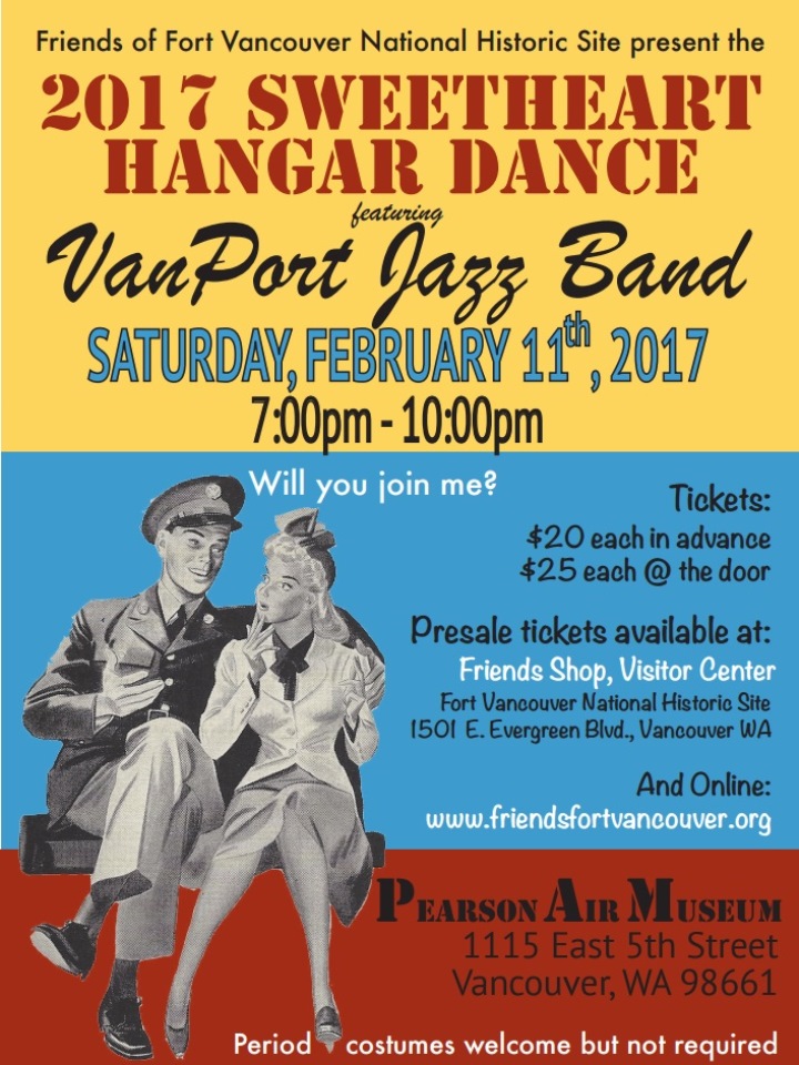 Poster for 2017 Sweetheart Dance