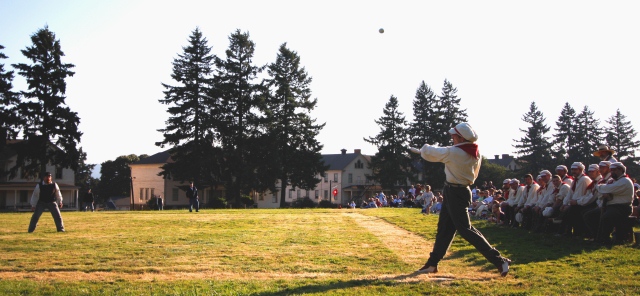 Vintage Base Ball