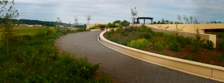 Vancouver Land Bridge