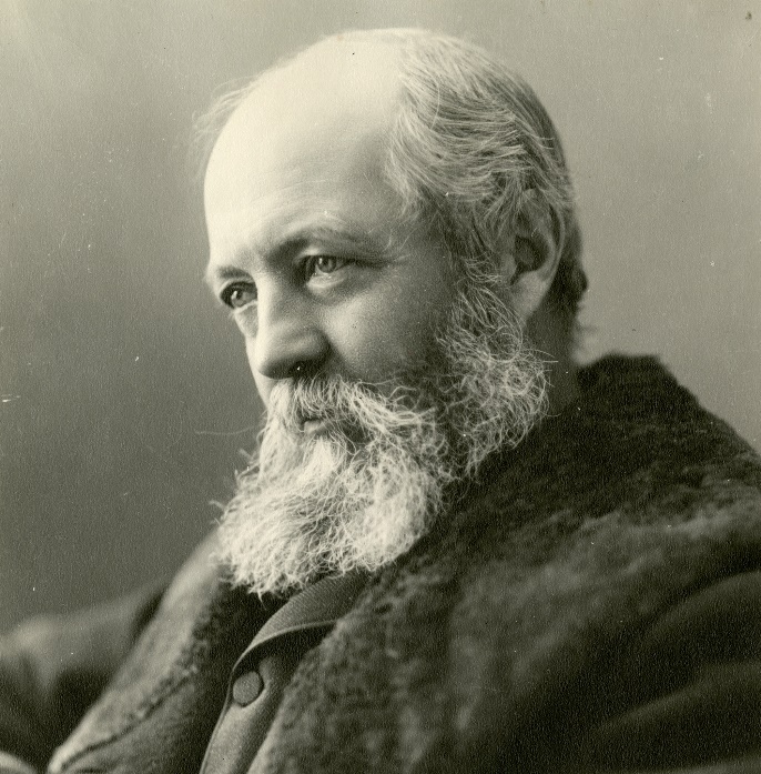 Frederick Law Olmsted